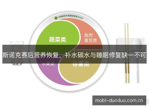 斯诺克赛后营养恢复，补水碳水与睡眠修复缺一不可